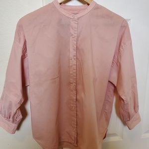 Everlane Cotton Top Size 6